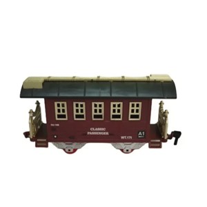 قطار اسباب بازی کلاسیک کنترلی دودزا مدل 3113