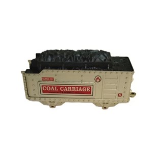 قطار اسباب بازی کلاسیک کنترلی دودزا مدل 3113