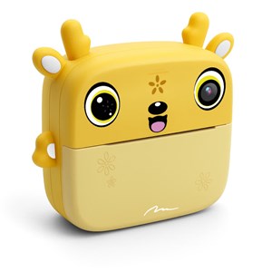 دوربین عکاسی کودک با چاپ فوری طرح گوزن