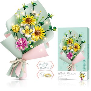 لگو دسته گل 479 قطعه مدل 8308