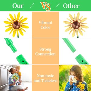 لگو دسته گل مدل 8308