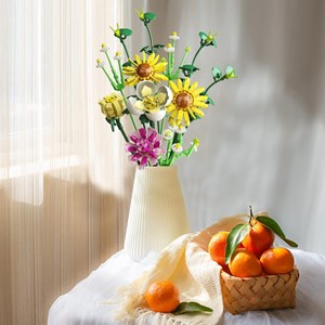 لگو دسته گل مدل 8308