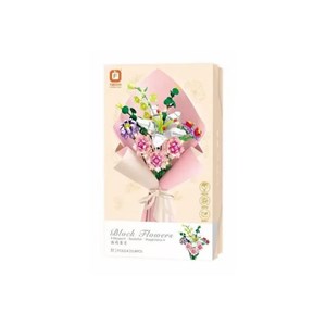 لگو دسته گل مدل 8314