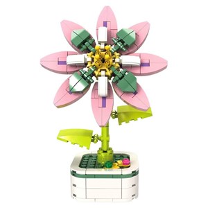 لگو گلدان گل کلماتیس مدل 19069