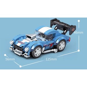 لگو ماشین اسپرت SEMBO مدل 714322