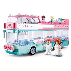 لگو اتوبوس عروسی مدل B0769