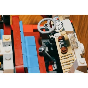 لگو ماشین فولکس مدل 23220