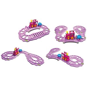 قطار اسباب بازی موزیکال پونی مدل 88362