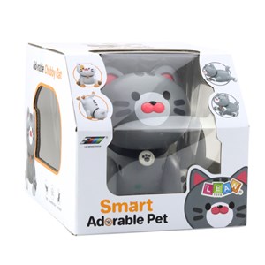 ربات کنترلی گربه رنگ طوسی مدل K48