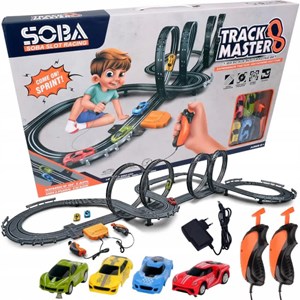 کیت ماشین بازی ریسینگ کنترلی SOBA مدل 64