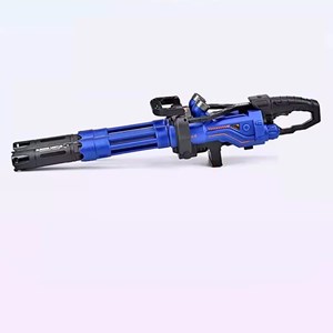 تفنگ تیر ژله ای دو لول مدل 004