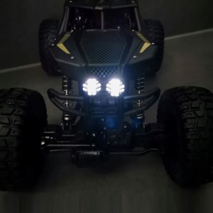 ماشین کنترلی آفرود مدل 2028 مشکی