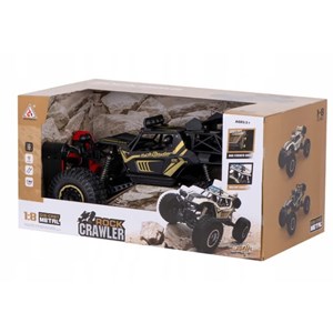 ماشین کنترلی آفرود مدل 2028 مشکی