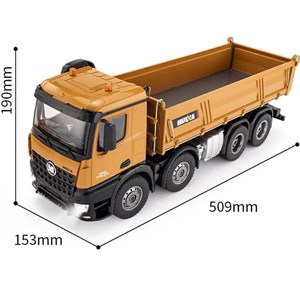 ماشین کنترلی شارژی کامیون هوینا مدل 1536