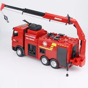 ماشین کنترلی شارژی آتش نشانی جرثقیل دار هوینا مدل 1362