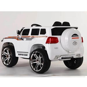 ماشین شارژی لندکروز آکسون AX2077