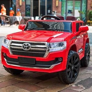 ماشین شارژی لندکروز آکسون AX2077