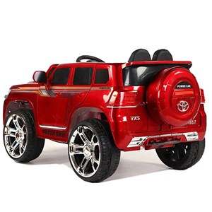 ماشین شارژی لندکروز آکسون AX2077