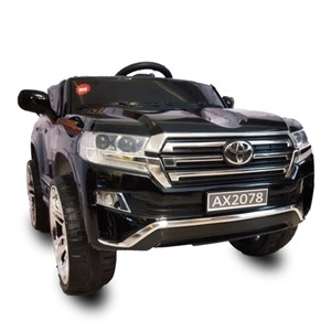 ماشین شارژی لندکروز متالیک آکسون AX2078