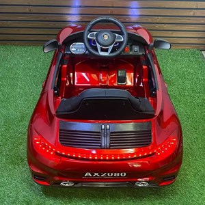 ماشین شارژی پورشه متالیک آکسون AX2080