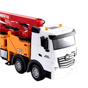 ماشین کنترلی شارژی پمپ بتن هوینا مدل 1381