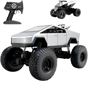 ماشین کنترلی تسلا مدل 2063