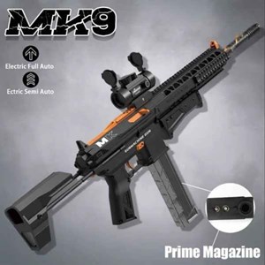 تفنگ تیر ژله ای Mk9 مدل 709