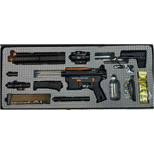 تفنگ تیر ژله ای Mk9 مدل 709