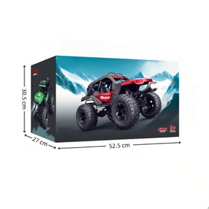 ماشین کنترلی مدل 506 قرمز