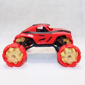 ماشین کنترلی آفرود مدل 555 قرمز