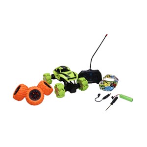 ماشین کنترلی آفرود مدل 555 سبز