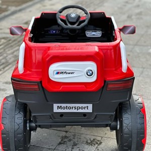 ماشین شارژی بی ام و آکسون AX2114