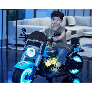 موتور شارژی هارلی آکسون AX3069