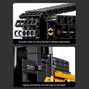 لگو بیل مکانیکی مدل 712017