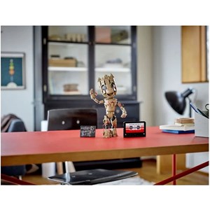 لگو مارول گروت مدل D6017