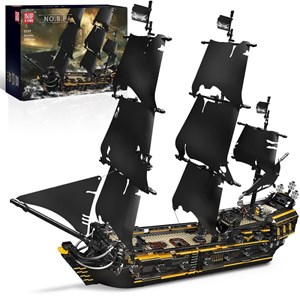 لگو کشتی دزدان دریایی 3180 قطعه مدل 13199