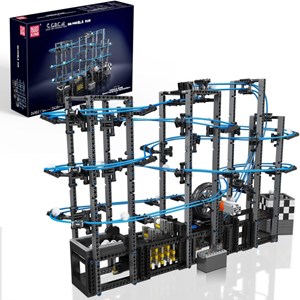 لگو ساختنی سازه مارپیچ مدل 26002