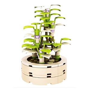 لگوی گلدان کاکتوس مدل 5253