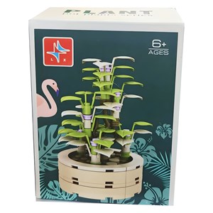 لگوی گلدان کاکتوس مدل 5253