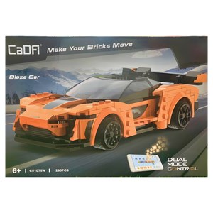 لگو ماشین کنترلی مسابقه ای مدل 51075