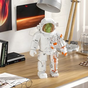 لگو فضانورد مدل CK001