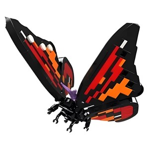 لگو پروانه مدل CO634