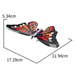 لگو پروانه مدل CO634