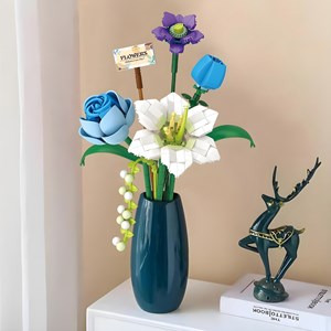 لگو دسته گل مدل 4602