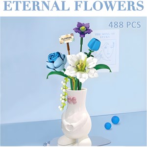 لگو دسته گل مدل 4602