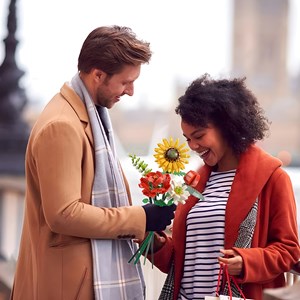 لگو دسته گل مدل 1659