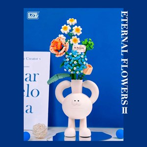 لگو دسته گل مدل 1671