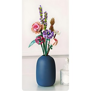 لگو دسته گل مدل 1657