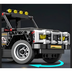 لگو ماشین کنترلی مدل 8705