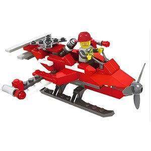 لگو هلیکوپتر آتش نشان مدل 22030